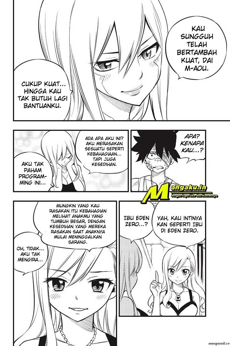 Eden’s Zero Chapter 165